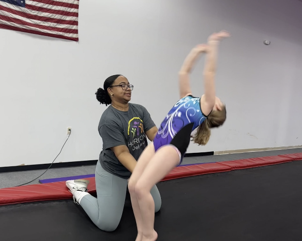 Gravity Tumbling class