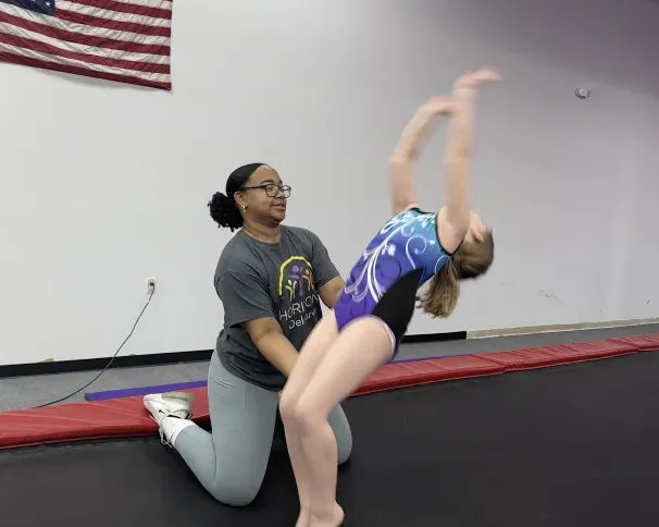 Gravity Tumbling class