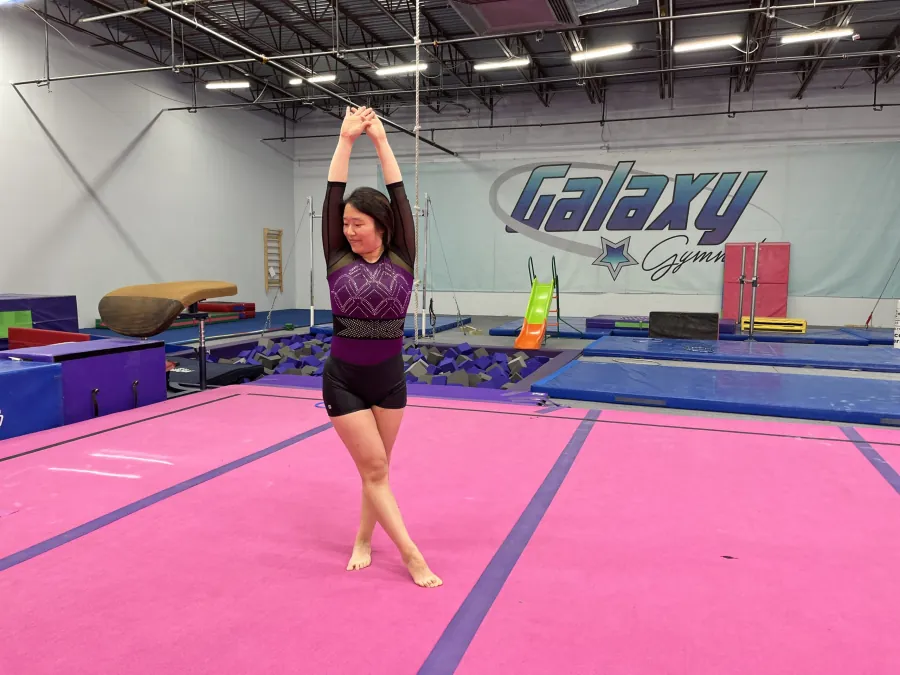 Adult Gymnastics at Galaxy Gymnastics