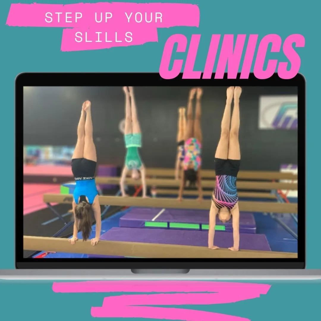 Galaxy Gymnastics clinics