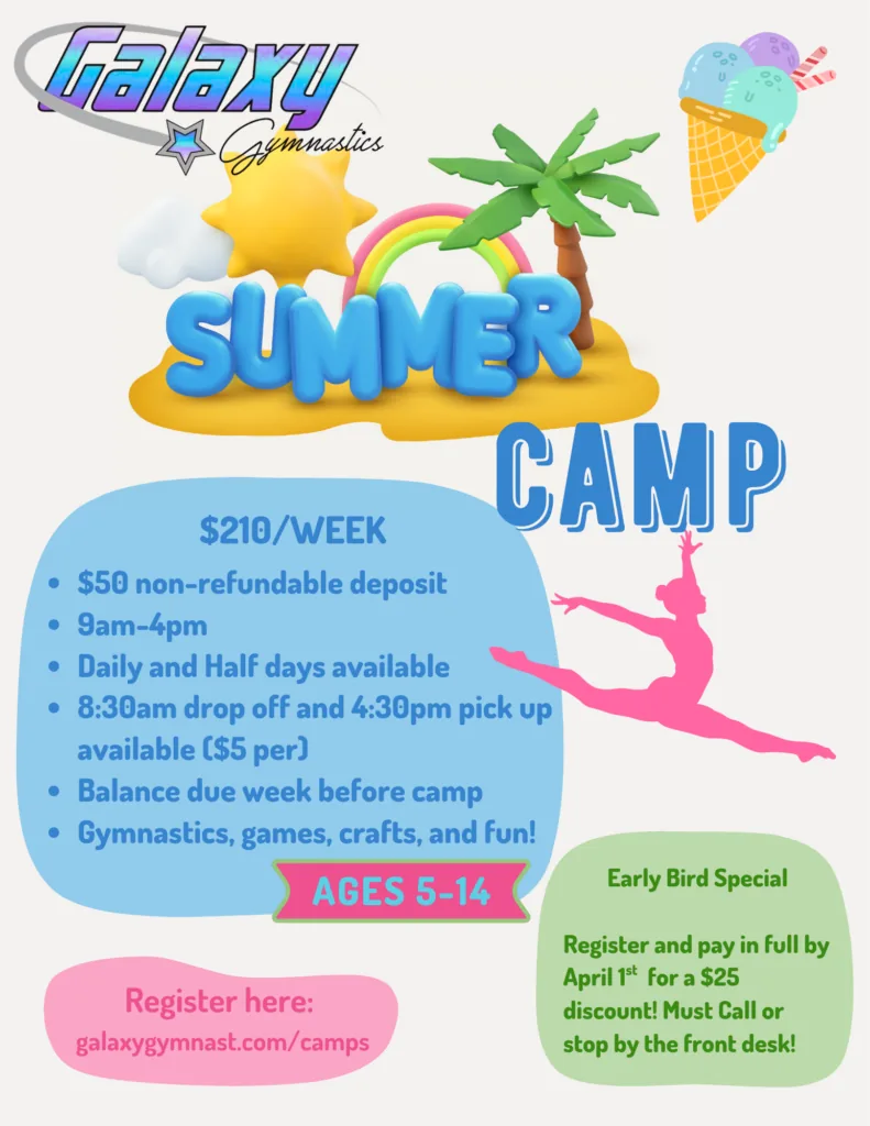 Kids Summer Camp 2026