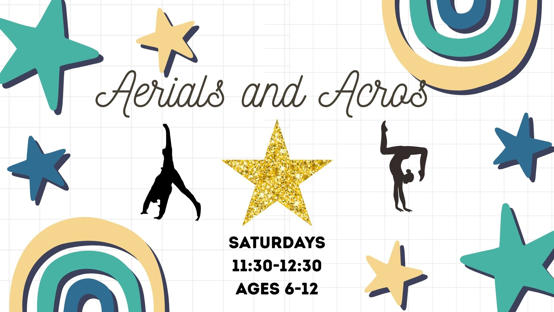 Aerials and Acro class
