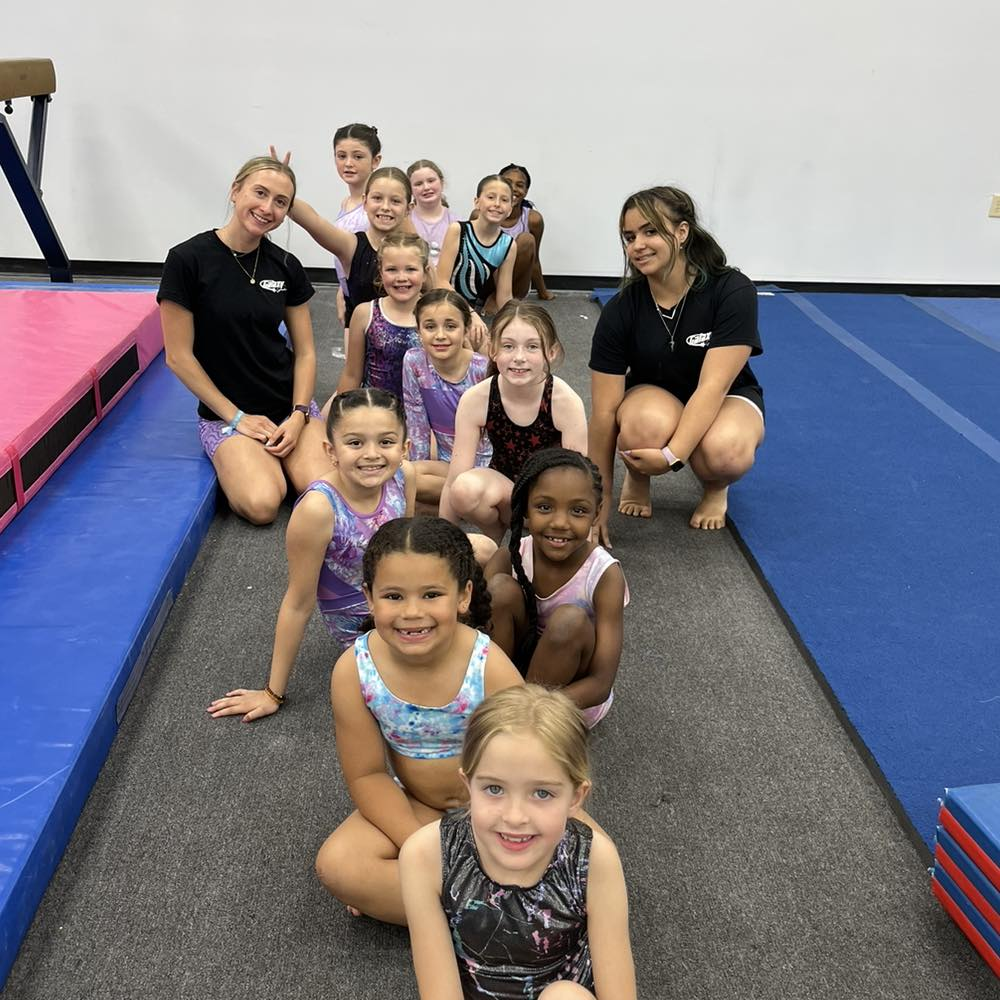 Galaxy Gymnastics competition