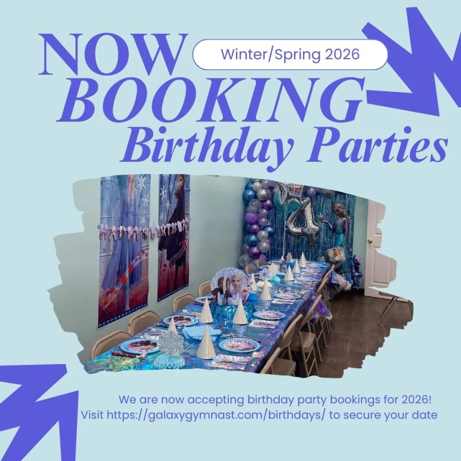 Birthday Parties