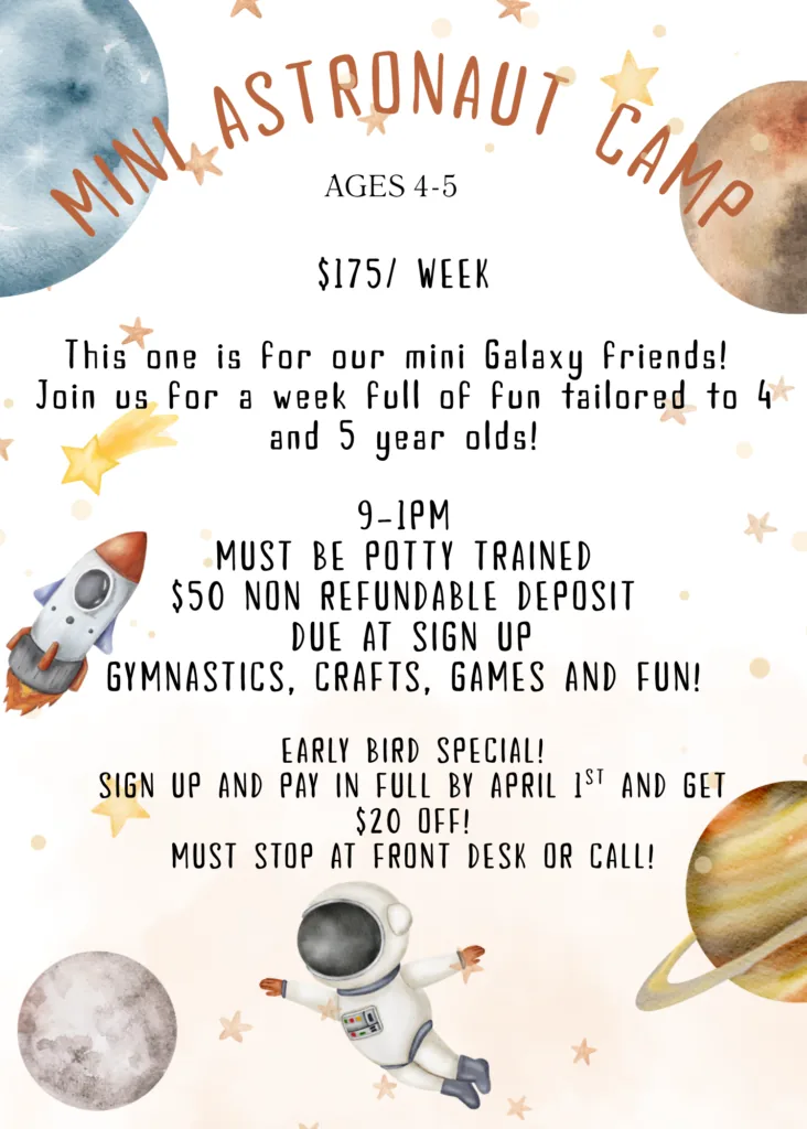 Galaxy Summer Camp