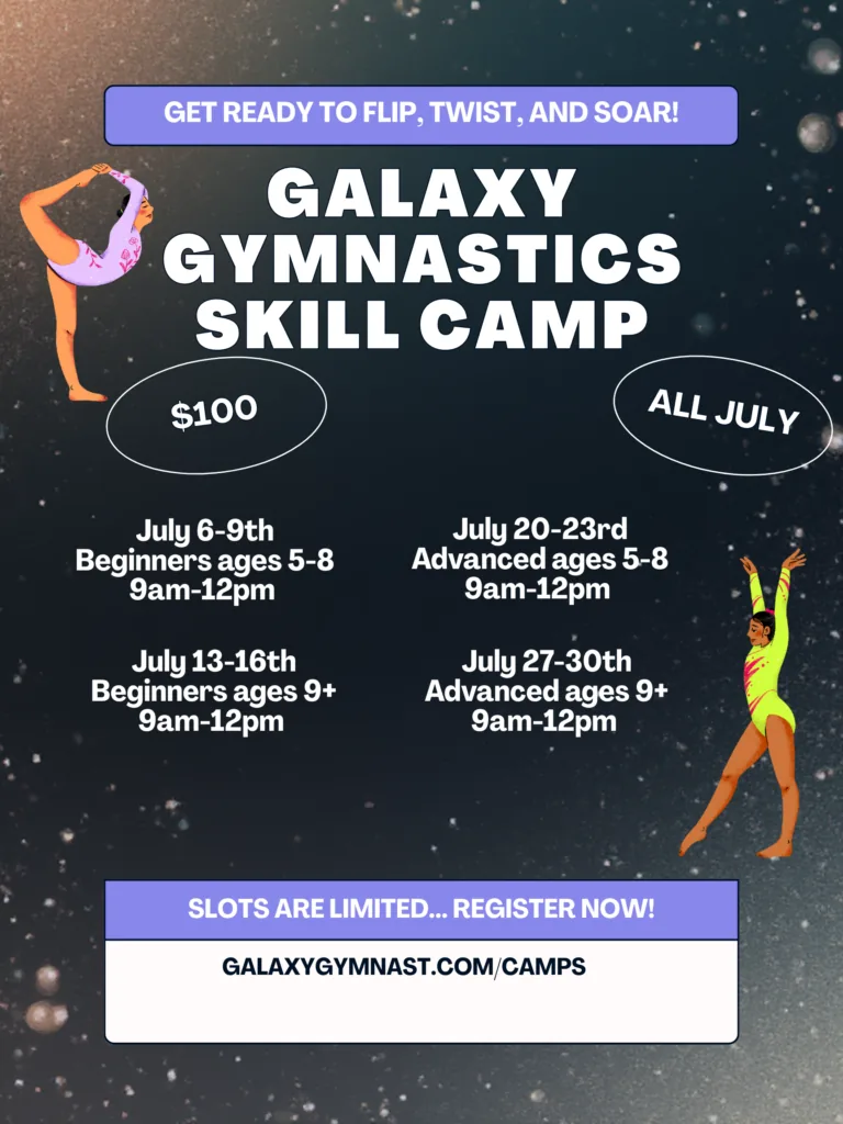 Galaxy Skill Camp